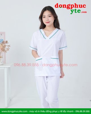 Đồng phục y tế tại Bạc Liêu