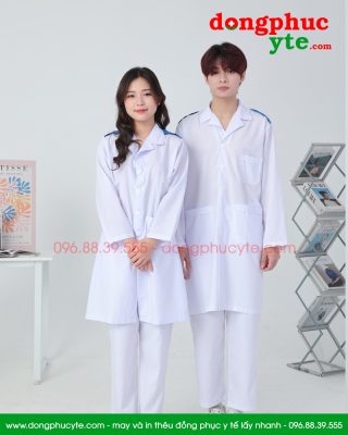 Đồng phục y tế tại Bình Dương