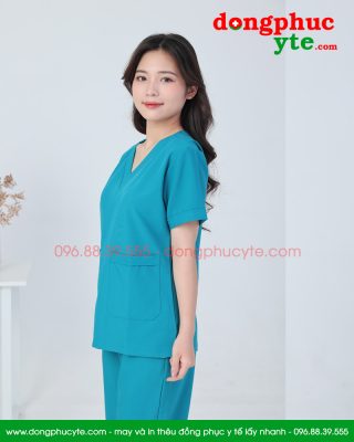 Đồng phục y tế tại Bình Thuận