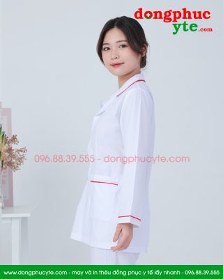 Đồng phục y tế tại Cà Mau