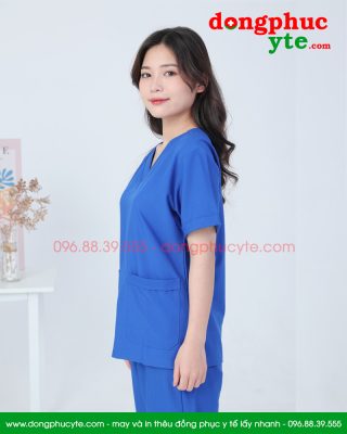 Đồng phục y tế tại Cầu Giấy