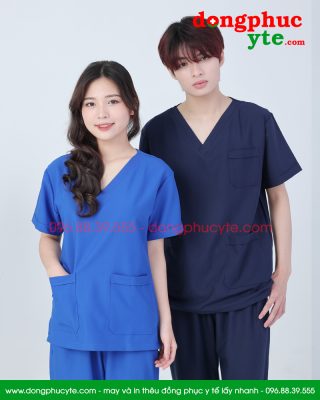 Đồng phục y tế tại Chương Mỹ