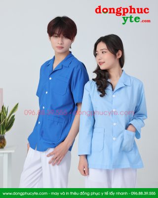 Đồng phục y tế tại Củ Chi