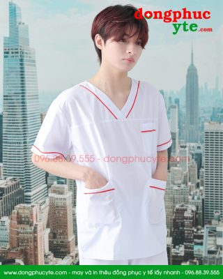 Đồng phục y tế tại Đồng Tháp