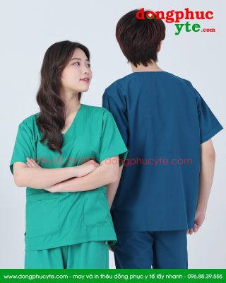 Đồng phục y tế tại Gia Lâm