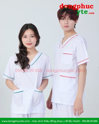 Đồng phục y tế tại Hà Giang