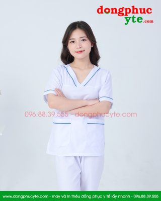 Đồng phục y tế tại Hai Bà Trưng