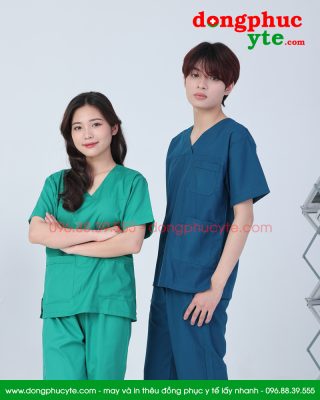Đồng phục y tế tại Hải Phòng