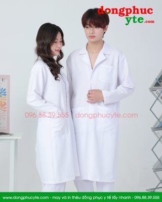 Đồng phục y tế tại Thành phố Hồ Chí Minh