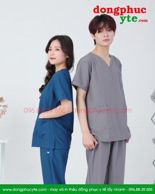 Đồng phục y tế tại Hoài Ðức