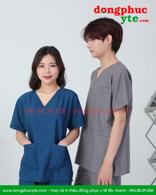 Đồng phục y tế tại Hoàn Kiếm