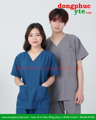 Đồng phục y tế tại Hoàng Mai