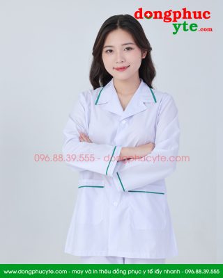 Đồng phục y tế tại Long Biên