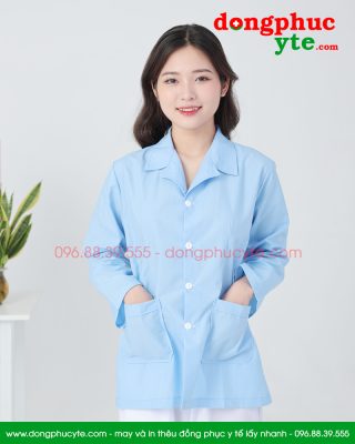 Đồng phục y tế tại Mê Linh