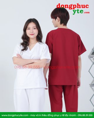 Đồng phục y tế tại Nam Định