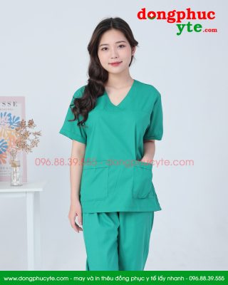 Đồng phục y tế tại Nhà Bè