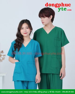 Đồng phục y tế tại Ninh Bình