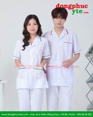 Đồng phục y tế tại Phú Yên