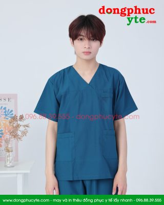 Đồng phục y tế tại Quận 10