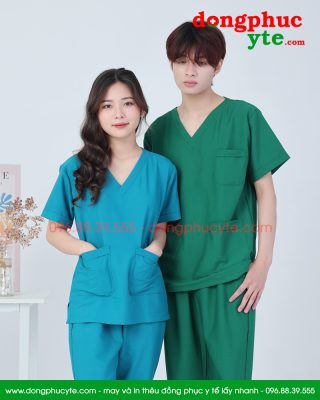 Đồng phục y tế tại Quận 11