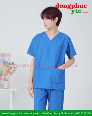 Đồng phục y tế tại Quận 12