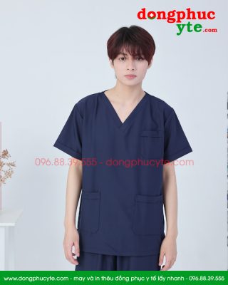 Đồng phục y tế tại Quận 4