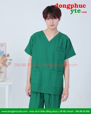 Đồng phục y tế tại Quận 5