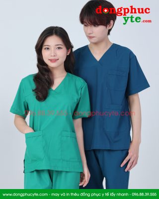 Đồng phục y tế tại Quận 6