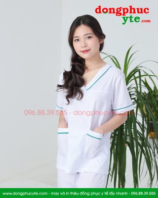 Đồng phục y tế tại Quận 8