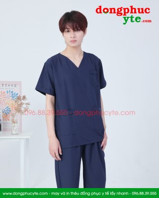 Đồng phục y tế tại Sóc Sơn