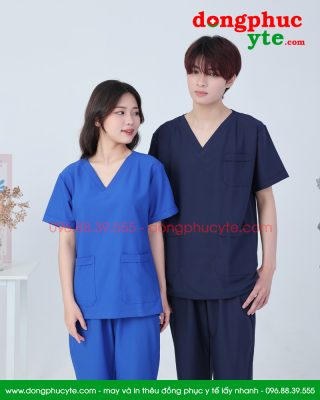 Đồng phục y tế tại Sóc Trăng
