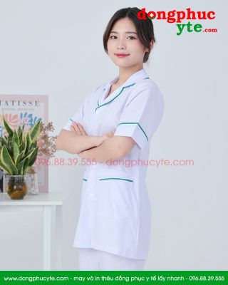 Đồng phục y tế tại Sơn La