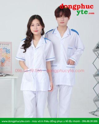 Đồng phục y tế tại Tân Bình