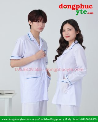 Đồng phục y tế tại Tây Hồ