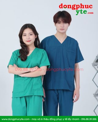 Đồng phục y tế tại Thường Tín