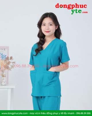 Đồng phục y tế tại Trà Vinh