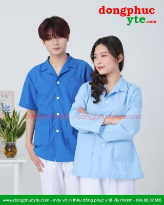 Đồng phục y tế tại Vĩnh Long