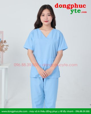 Đồng phục y tế tại Yên Bái